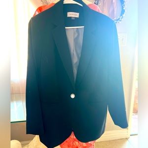 COPY - Calvin Klein black blazer